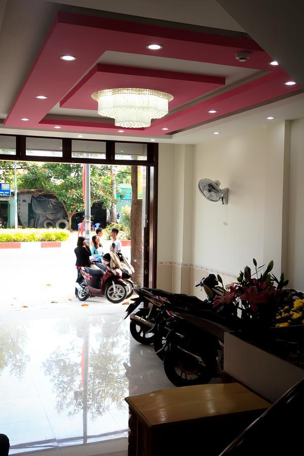 Nhat Nga Hotel Vung Tau Luaran gambar