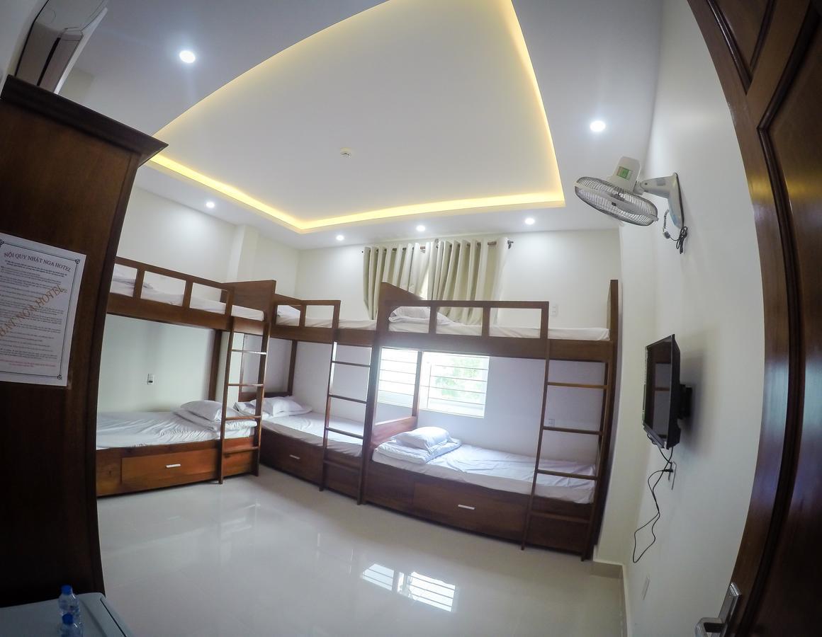 Nhat Nga Hotel Vung Tau Luaran gambar