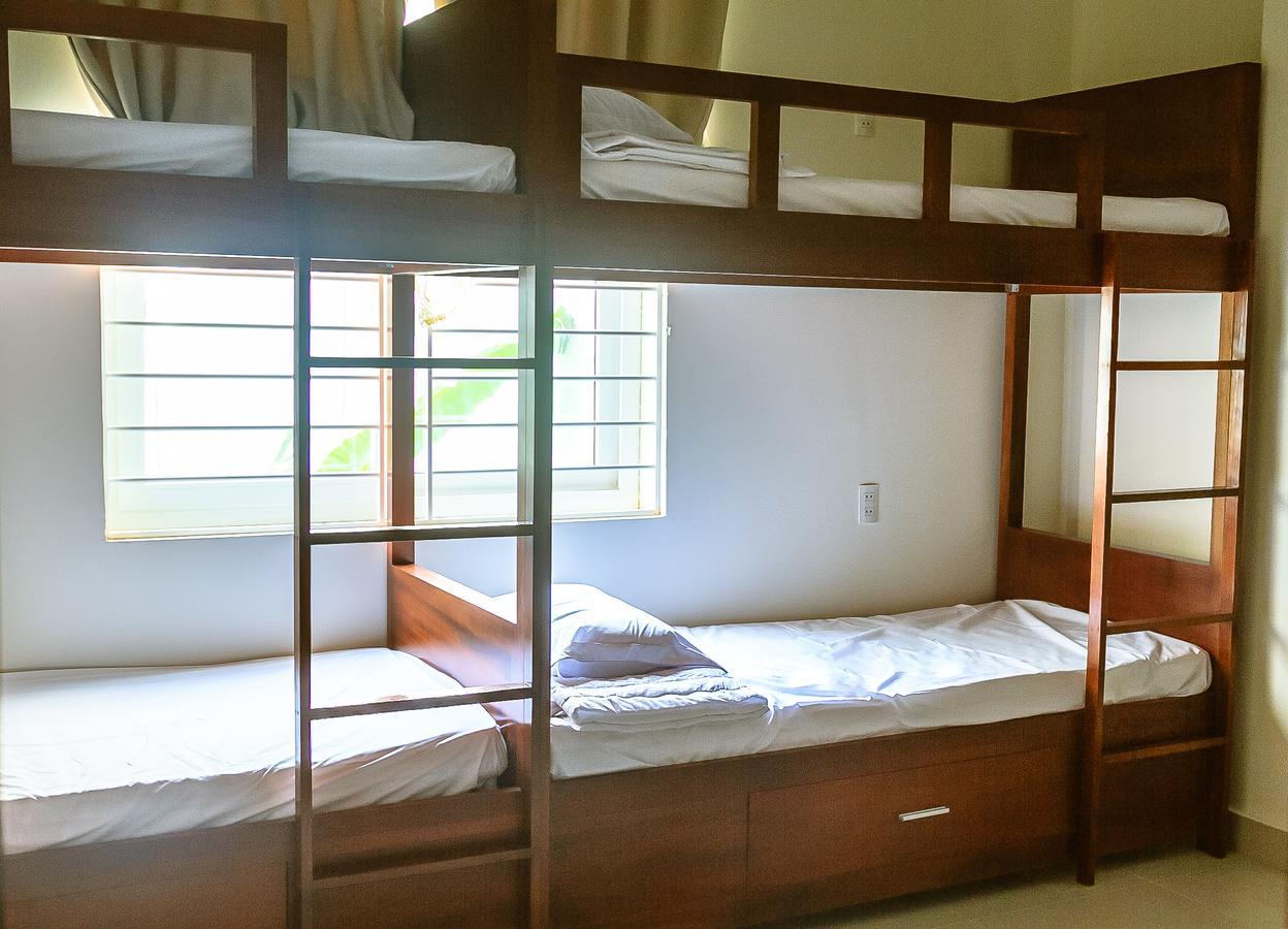 Nhat Nga Hotel Vung Tau Luaran gambar