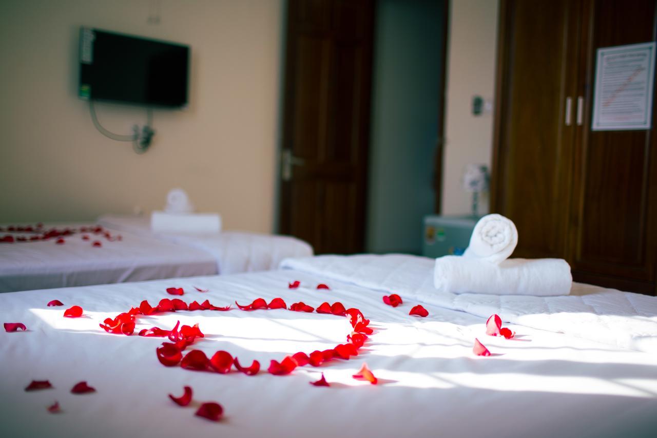 Nhat Nga Hotel Vung Tau Luaran gambar