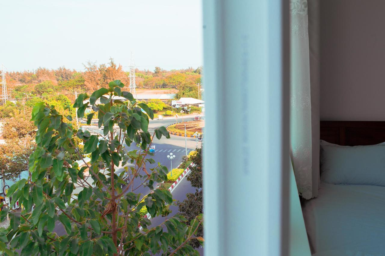 Nhat Nga Hotel Vung Tau Luaran gambar