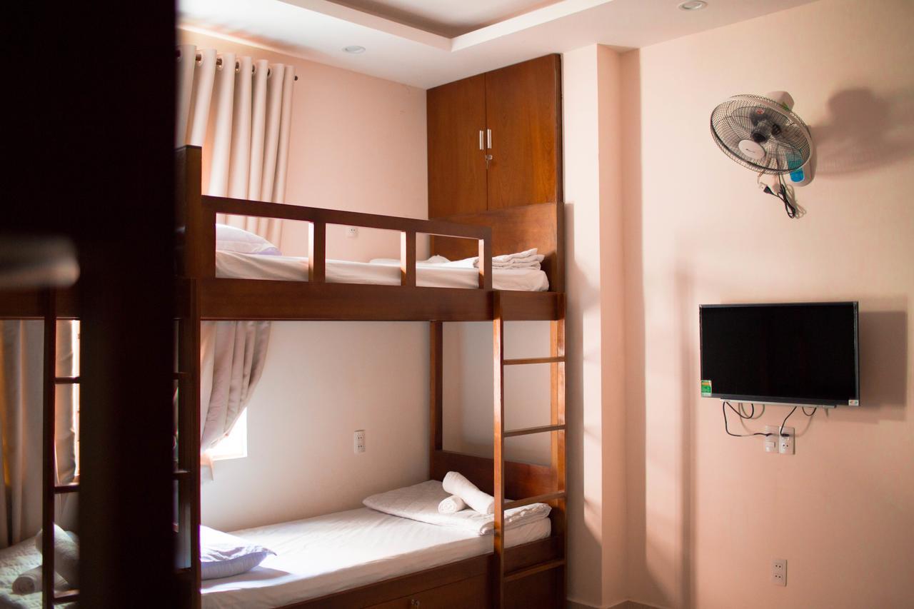 Nhat Nga Hotel Vung Tau Luaran gambar