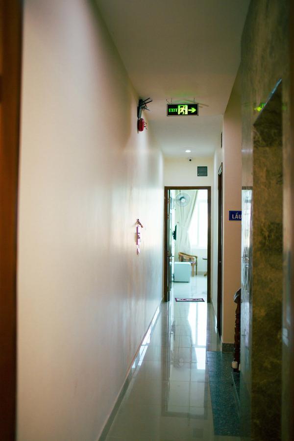 Nhat Nga Hotel Vung Tau Luaran gambar