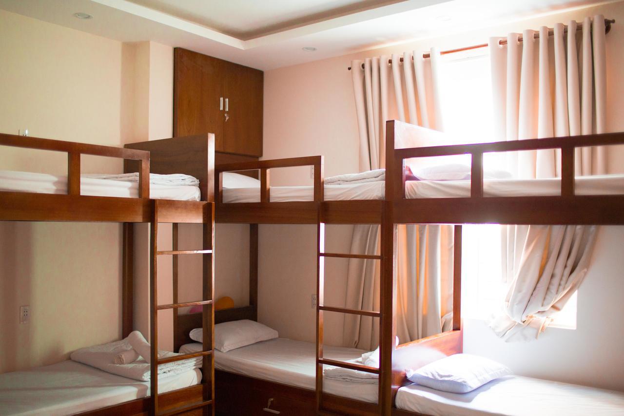 Nhat Nga Hotel Vung Tau Luaran gambar