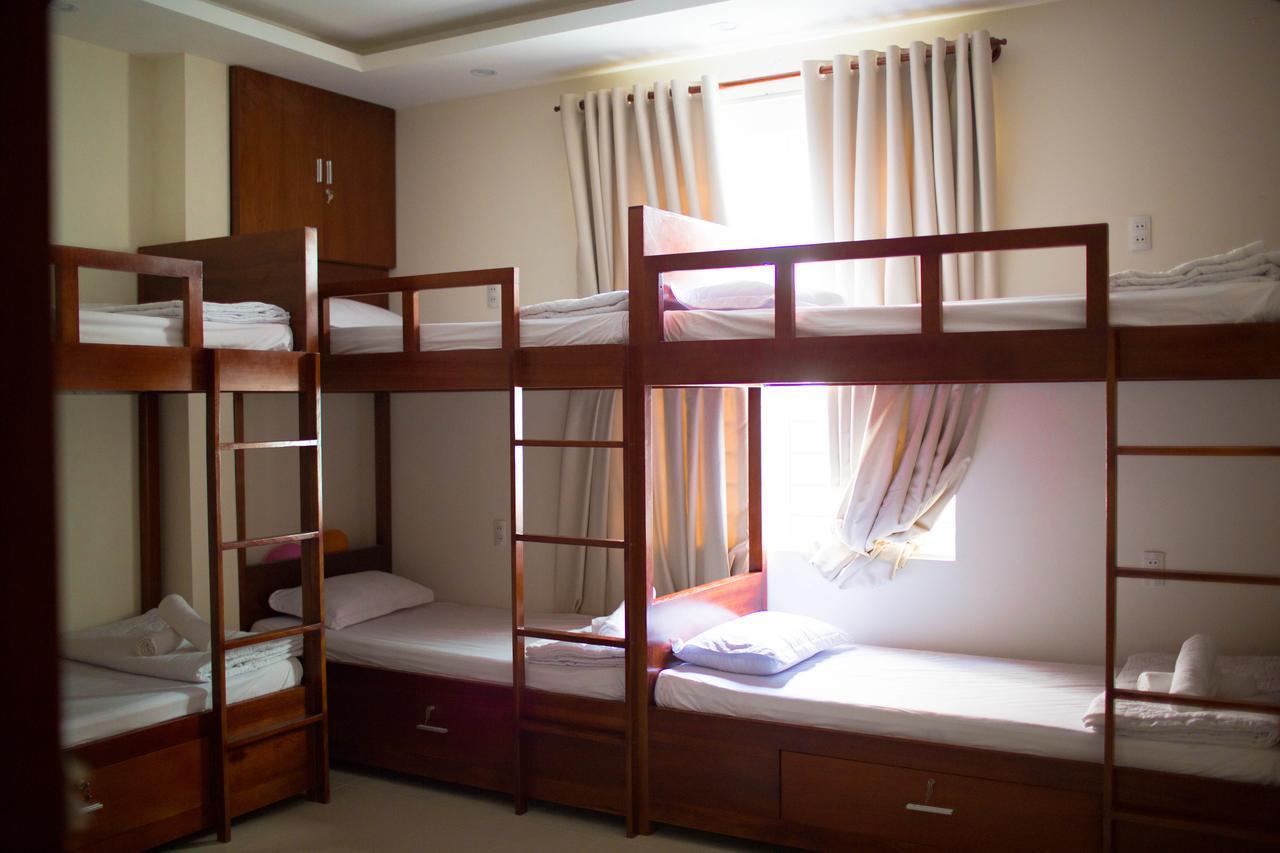 Nhat Nga Hotel Vung Tau Luaran gambar