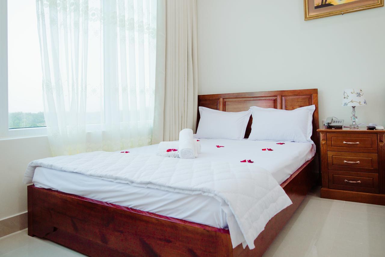 Nhat Nga Hotel Vung Tau Luaran gambar