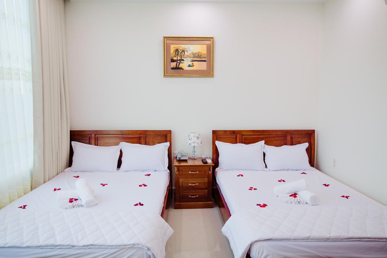 Nhat Nga Hotel Vung Tau Luaran gambar