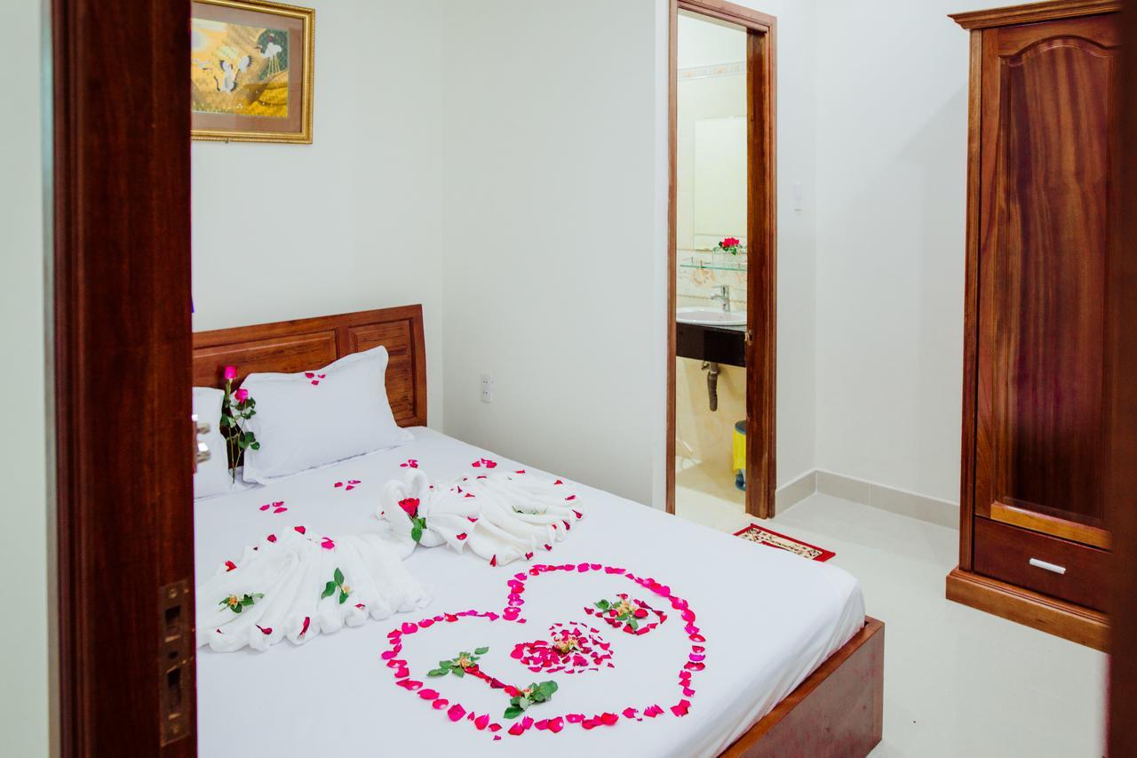 Nhat Nga Hotel Vung Tau Luaran gambar