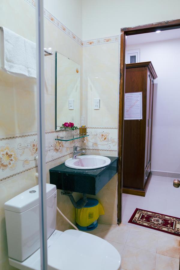 Nhat Nga Hotel Vung Tau Luaran gambar
