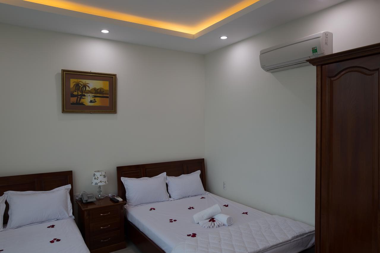 Nhat Nga Hotel Vung Tau Luaran gambar