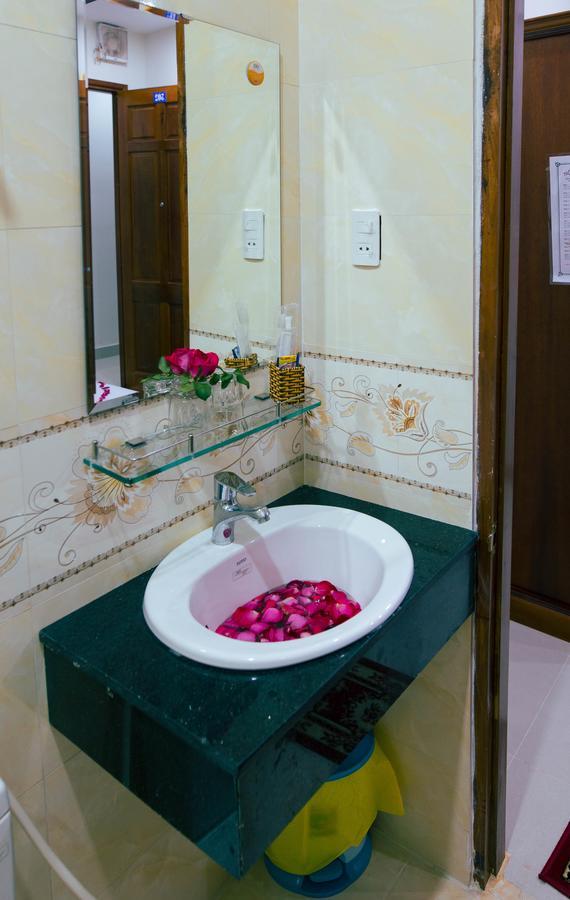Nhat Nga Hotel Vung Tau Luaran gambar