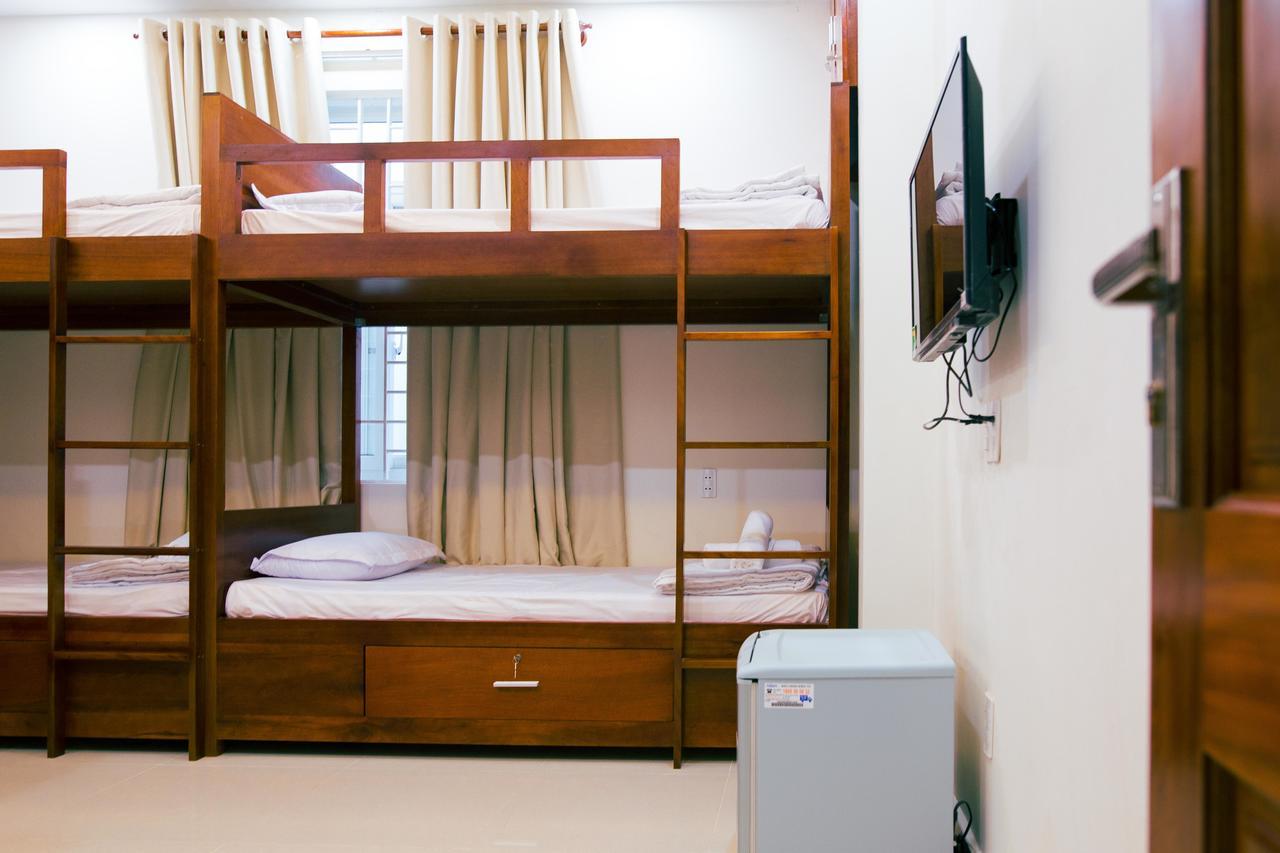 Nhat Nga Hotel Vung Tau Luaran gambar