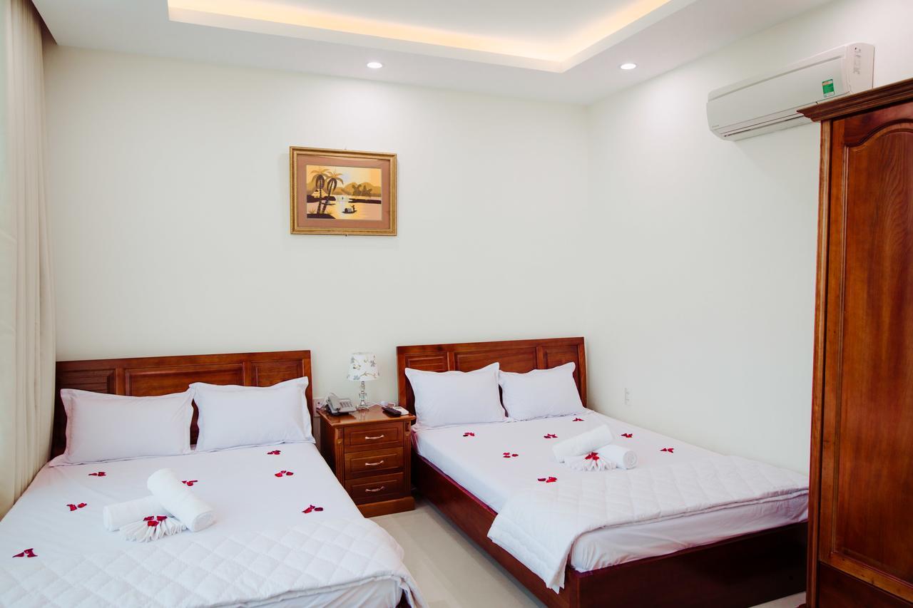 Nhat Nga Hotel Vung Tau Luaran gambar